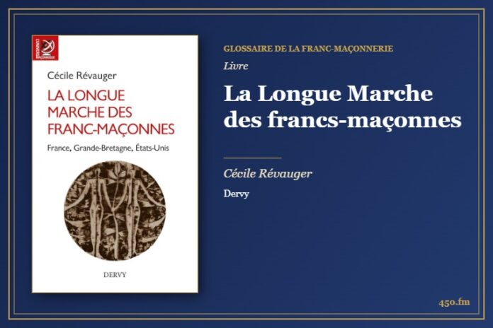 La Longue Marche des francs-maçonnes (Livre) – Glossaire de la franc-maçonnerie 450.fm