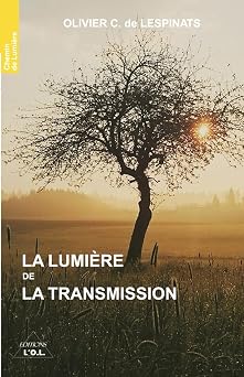 Couverture du livre La Lumière de la Transmission