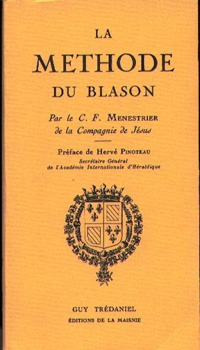 Couverture du livre La Méthode du blason