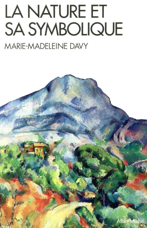 Couverture du livre La Nature et sa symbolique