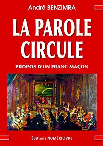 Couverture du livre La Parole circule