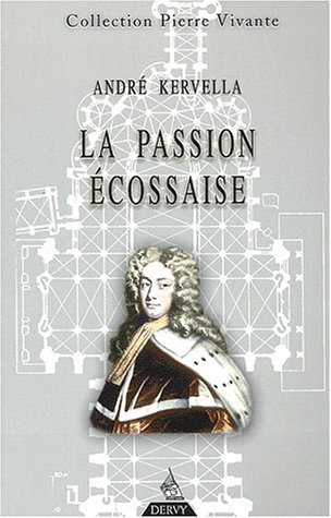 Couverture du livre La Passion écossaise
