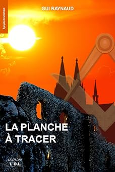 Couverture du livre La planche à tracer