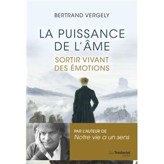 Couverture du livre La puissance de l’âme&nbsp;: sortir vivant de l’émotion