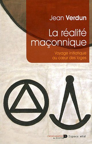 Couverture du livre La Réalité maçonnique