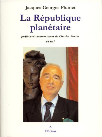 Couverture du livre La République planétaire