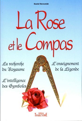 Couverture du livre La Rose et le compas