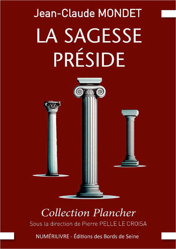 Couverture du livre La Sagesse préside