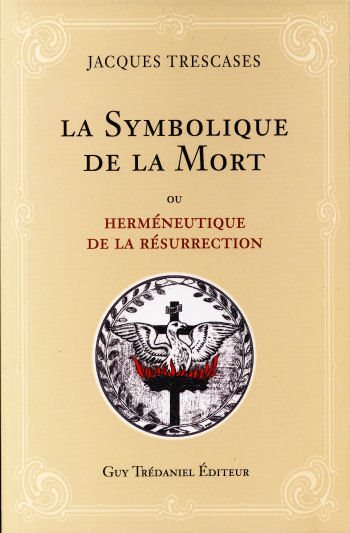 Couverture du livre La Symbolique de la mort