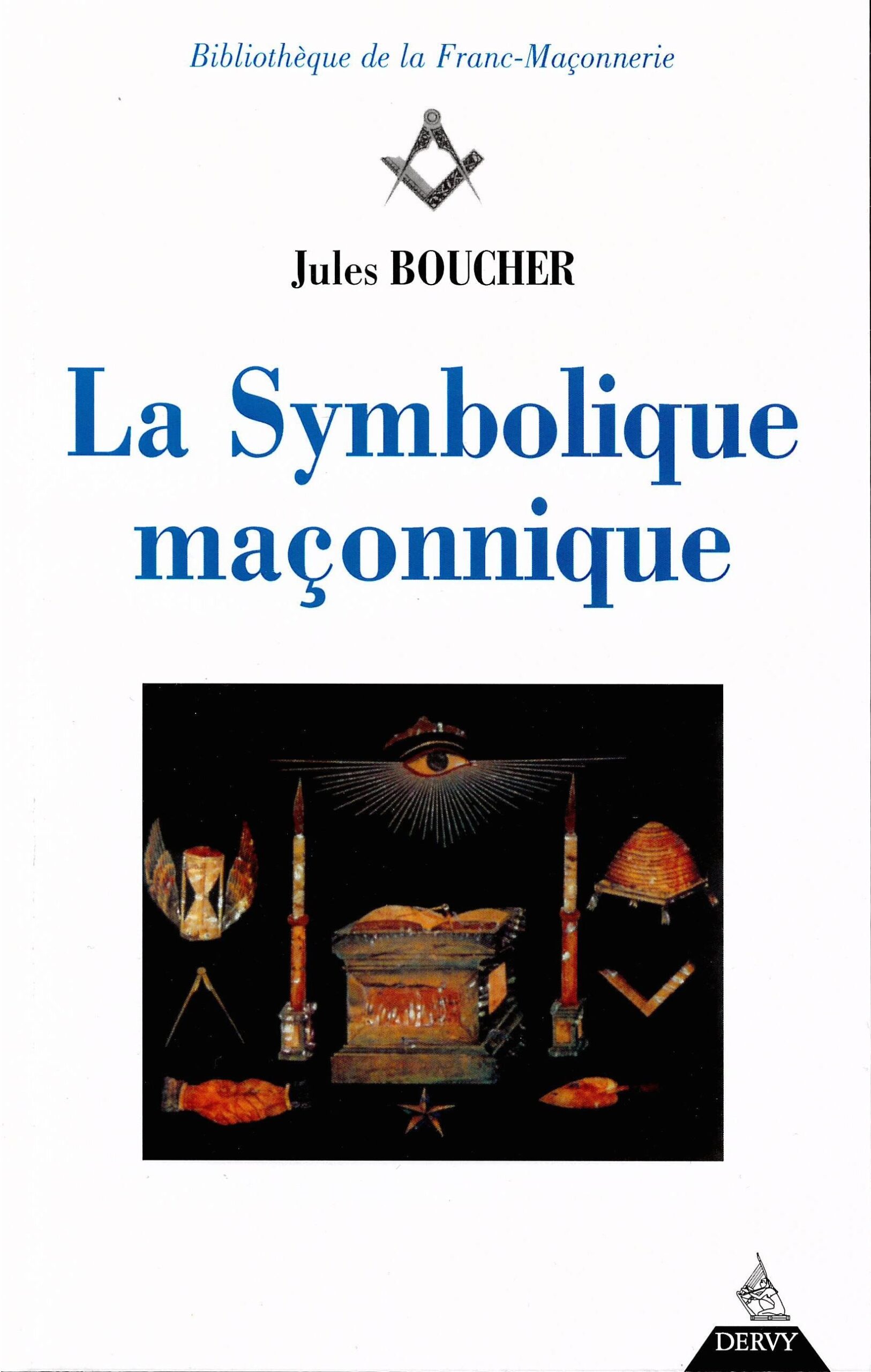 Couverture du livre La Symbolique maçonnique