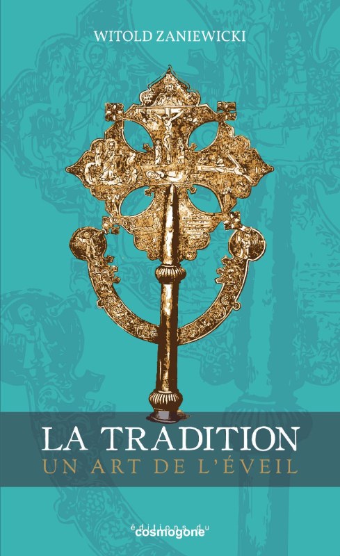 Couverture du livre La tradition – Un art de l’éveil
