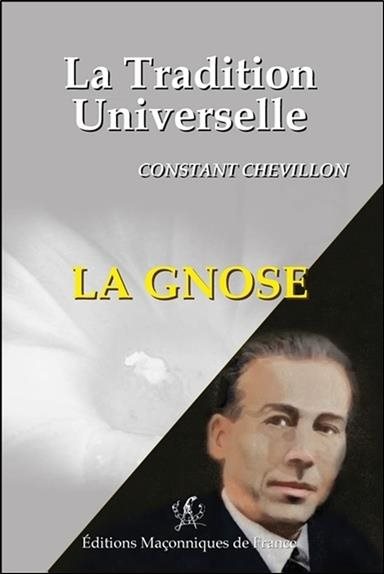 Couverture du livre La Tradition universelle – La Gnose