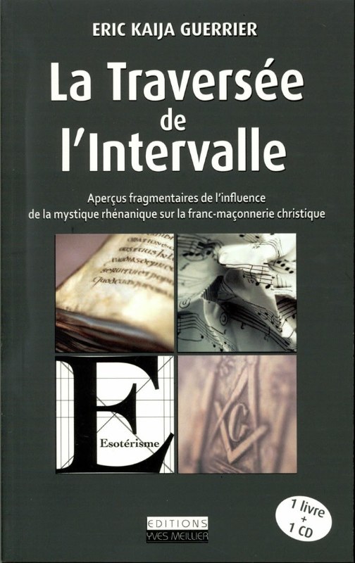 Couverture du livre La Traversée de l’intervalle