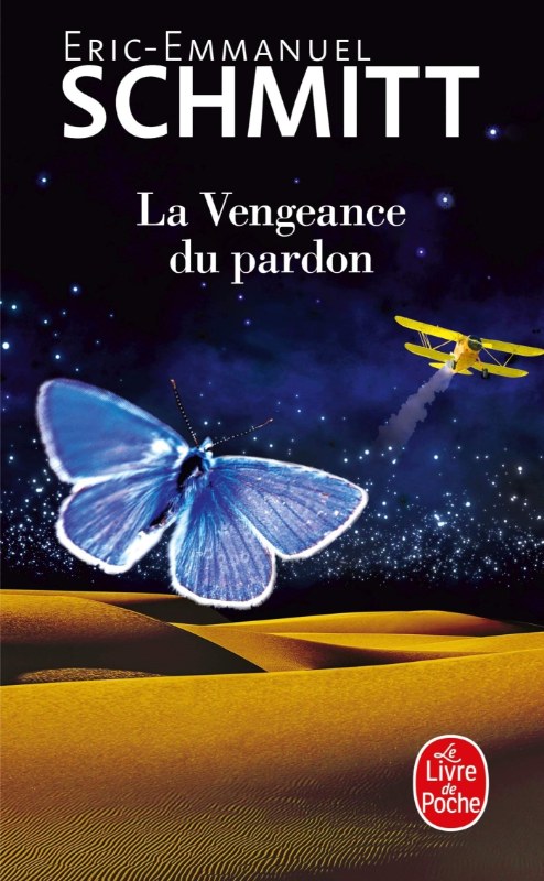 Couverture du livre La vengeance du pardon