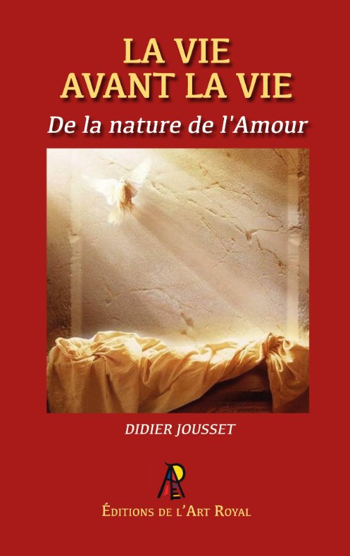 Couverture du livre La vie avant la vie
