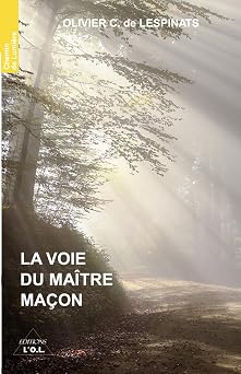 Couverture du livre La voie du Maître Maçon