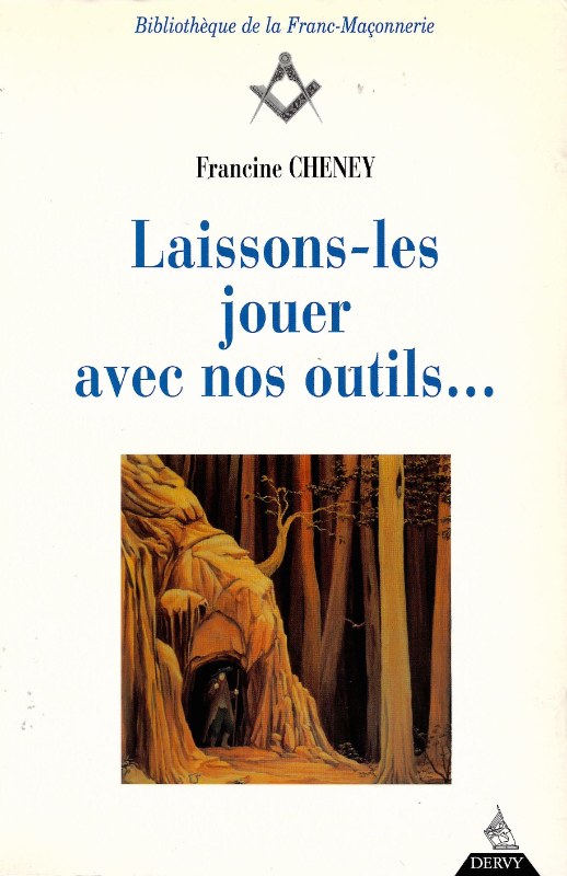 Couverture du livre Laissons-les jouer avec nos outils…