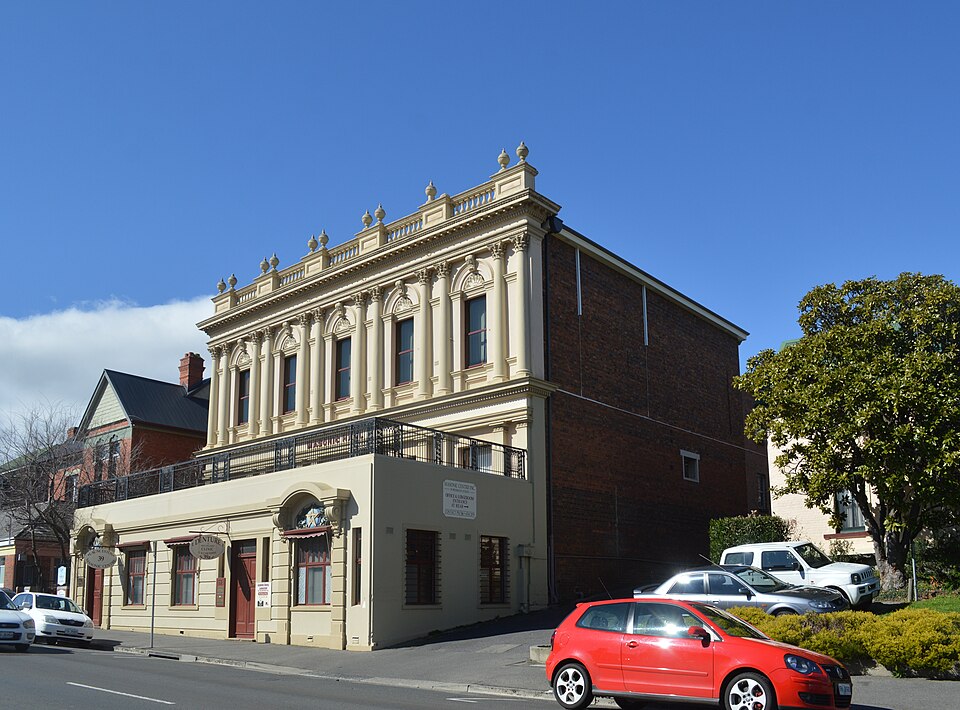Launceston Masonic Centre