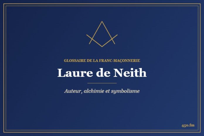 Laure de Neith (Auteur) – Glossaire de la franc-maçonnerie 450.fm