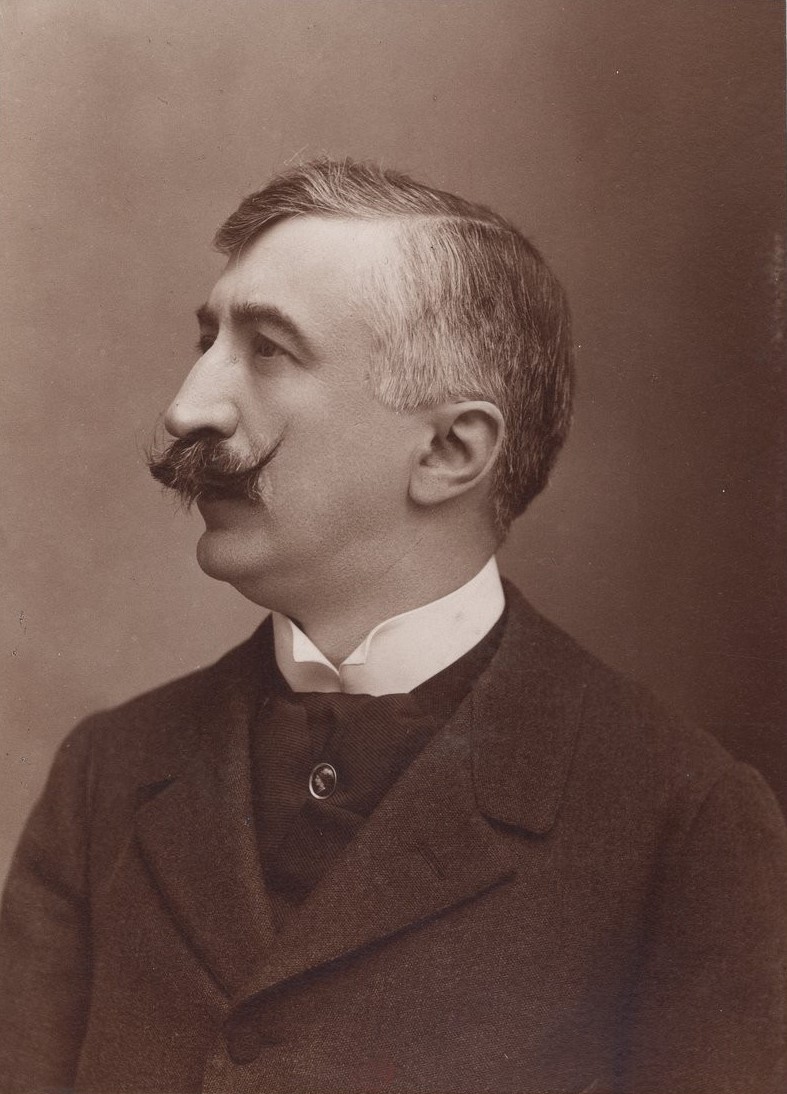 Laurent Tailhade – portrait