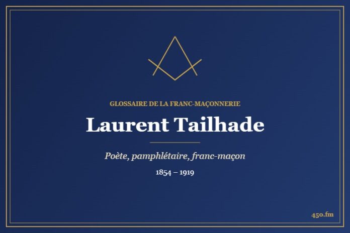 Laurent Tailhade (Personnalité) – Glossaire de la franc-maçonnerie 450.fm