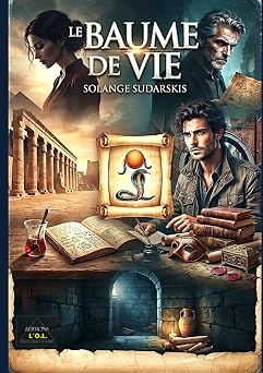 Couverture du livre Le baume de vie