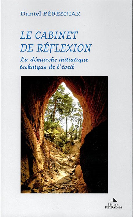 Couverture du livre Le Cabinet de réflexion