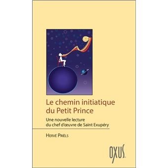 Couverture du livre Le chemin initiatique du Petit Prince