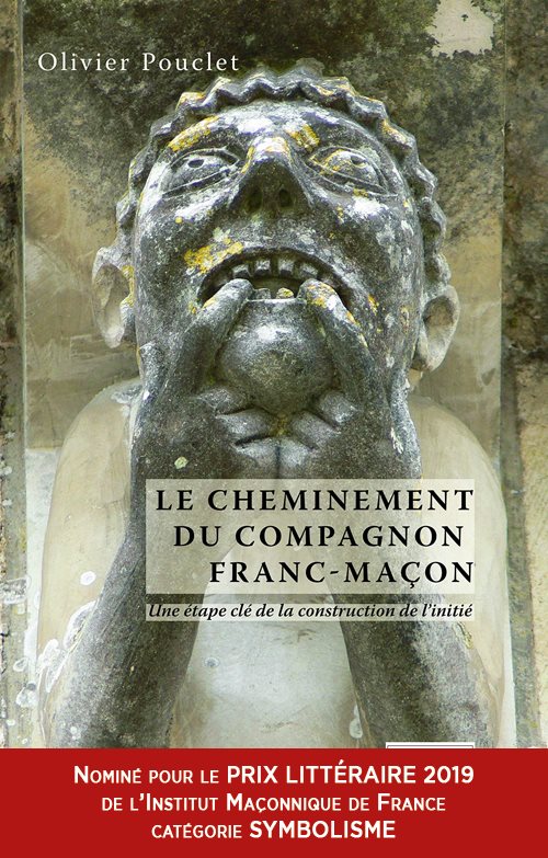 Couverture du livre Le Cheminement du Compagnon franc-maçon