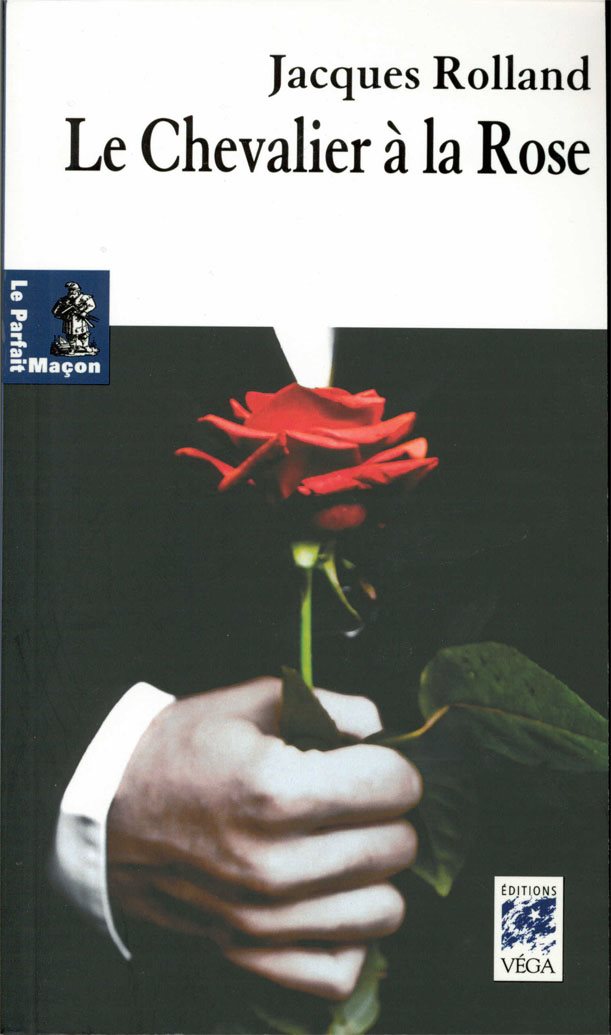 Couverture du livre Le Chevalier à la rose