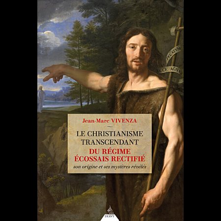 Couverture du livre Le christianisme transcendant du R.E.R. – Son origine et ses mystères