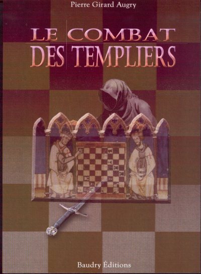Couverture du livre Le combat des templiers