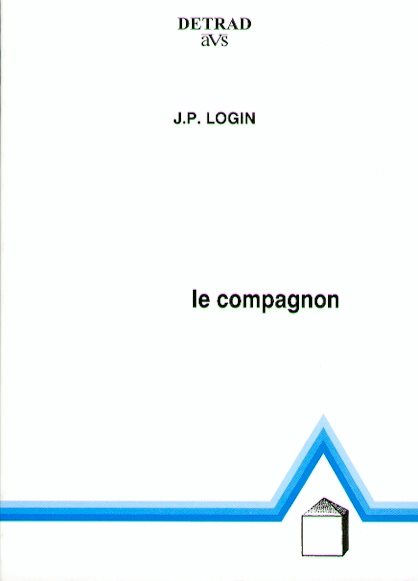 Couverture du livre Le Compagnon