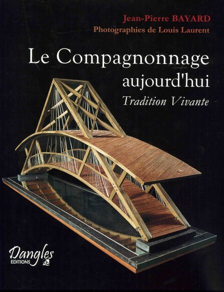 Couverture du livre Le compagnonnage aujourd’hui