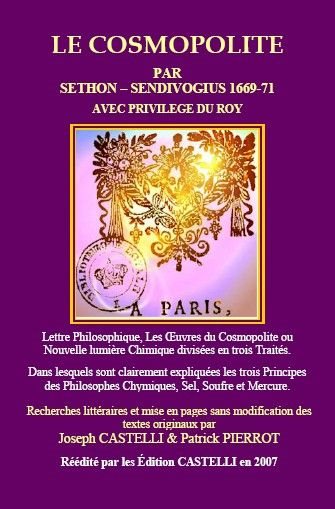 Couverture du livre Le Cosmopolite