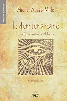 Couverture du livre Le dernier arcane