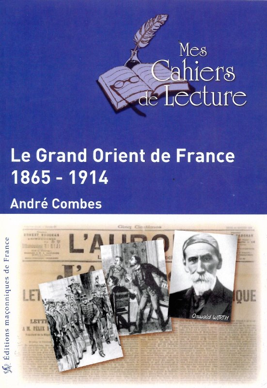 Couverture du livre Le Grand Orient de France – 1865-1914