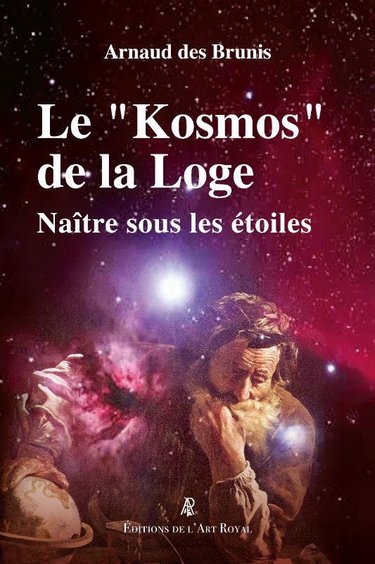 Couverture du livre Le «&nbsp;Kosmos&nbsp;» de la loge – Naître sous les étoiles