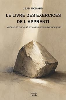 Couverture du livre Le livre des exercices de l’Apprenti – Variations sur le thème des outils symboliques