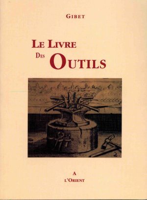 Couverture du livre Le Livre des outils