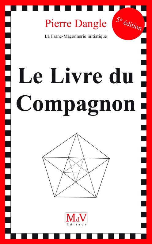 Couverture du livre Le Livre du Compagnon (5e édition)
