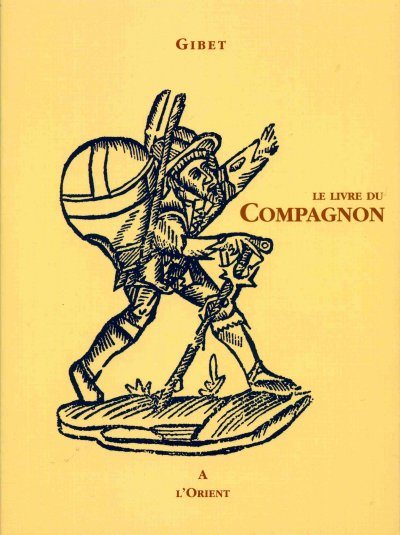 Couverture du livre Le Livre du Compagnon