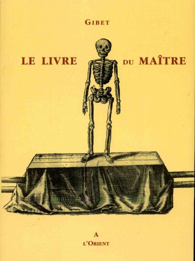 Couverture du livre Le Livre du Maître