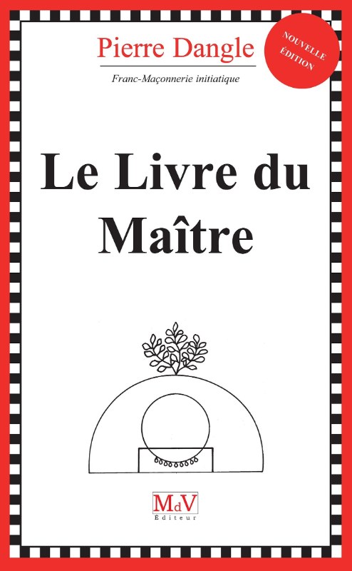 Couverture du livre Le Livre du Maître (édition 2018)