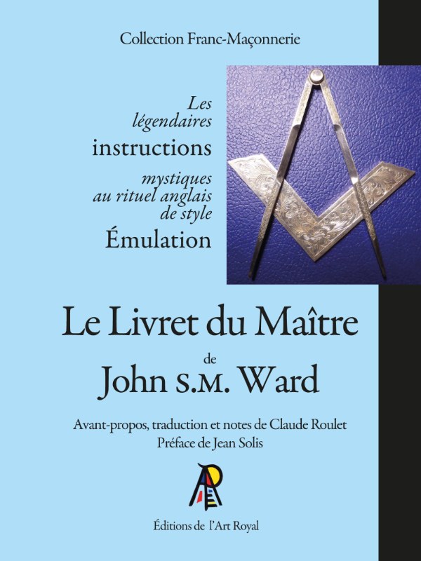 Couverture du livre Le Livret du Maître de John S.M. Ward