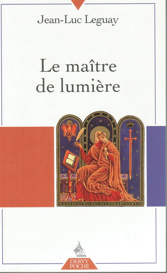 Couverture du livre Le Maître de lumière