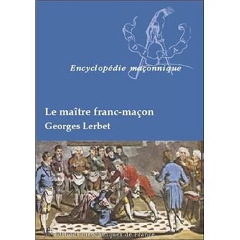 Couverture du livre Le Maître franc-maçon