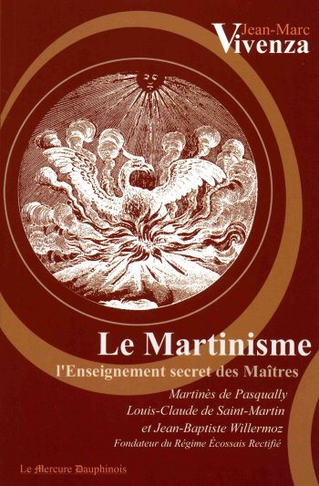 Couverture du livre Le Martinisme