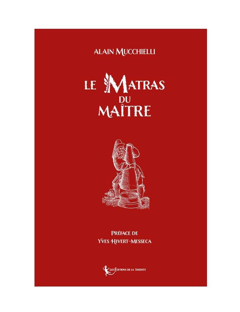 Couverture du livre Le Matras du Maître