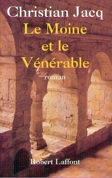Couverture du livre Le Moine et le Vénérable